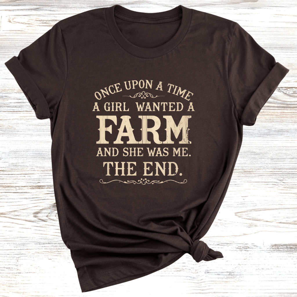 Once Upon a Farm T-Shirt