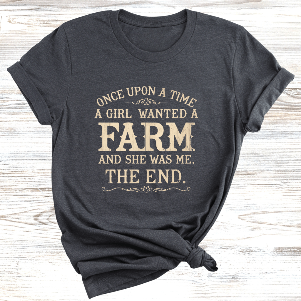 Once Upon a Farm T-Shirt