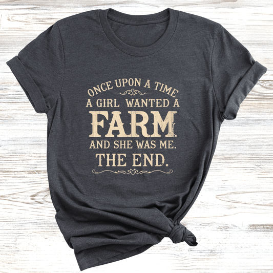 Once Upon a Farm T-Shirt