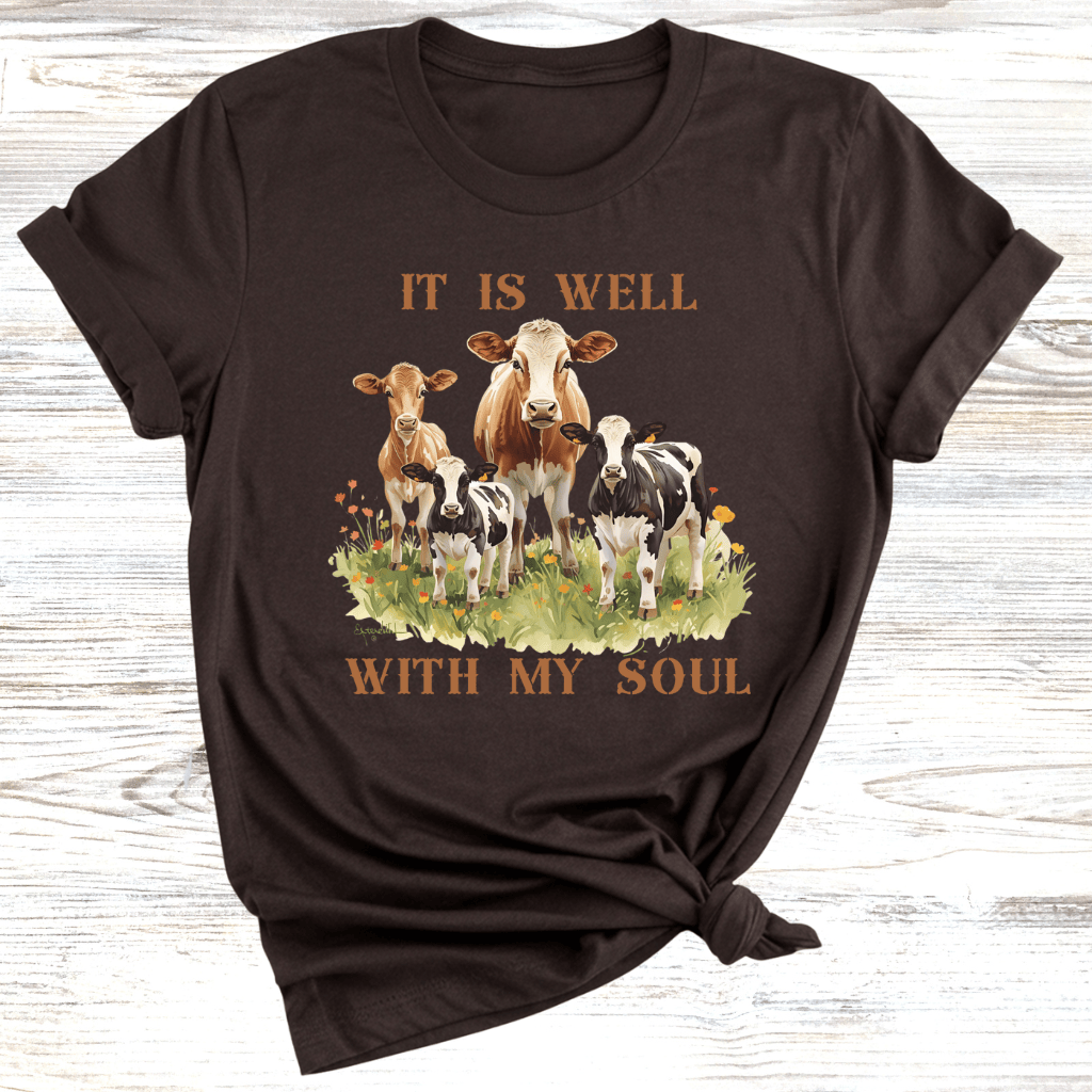 It Is Well T-Shirt