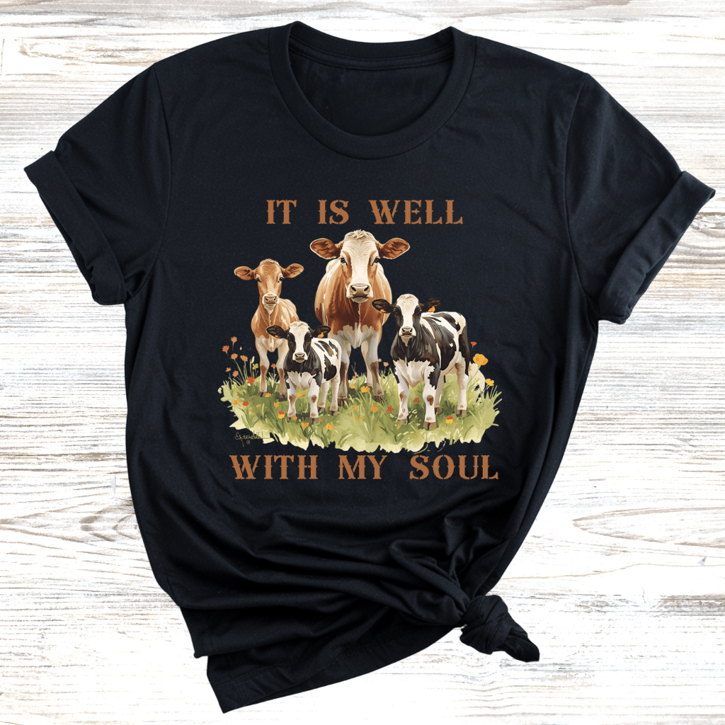 It Is Well T-Shirt