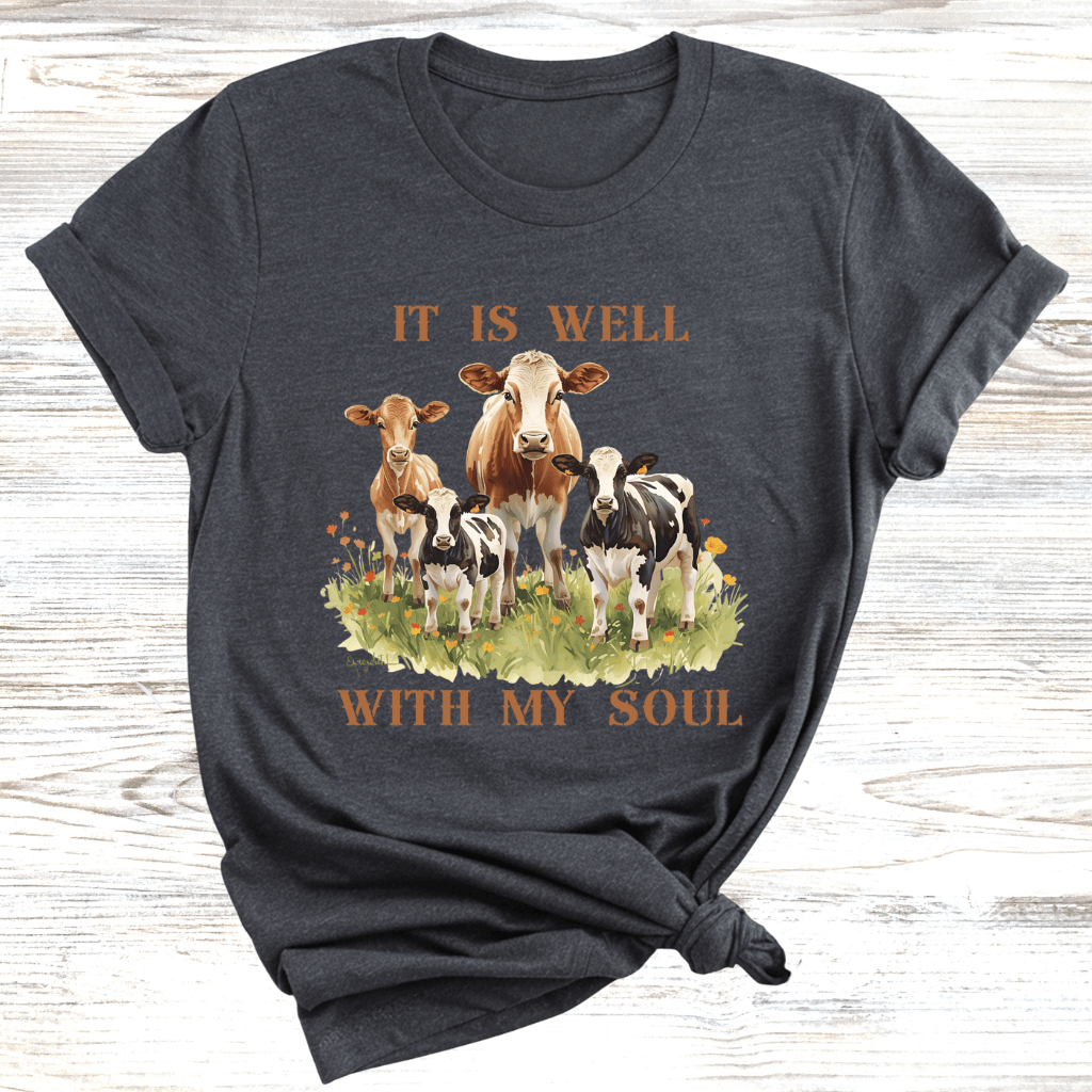 It Is Well T-Shirt