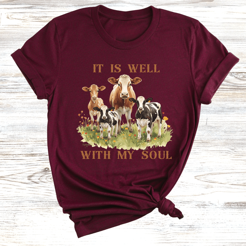 It Is Well T-Shirt