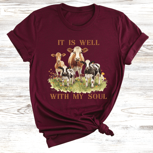 It Is Well T-Shirt