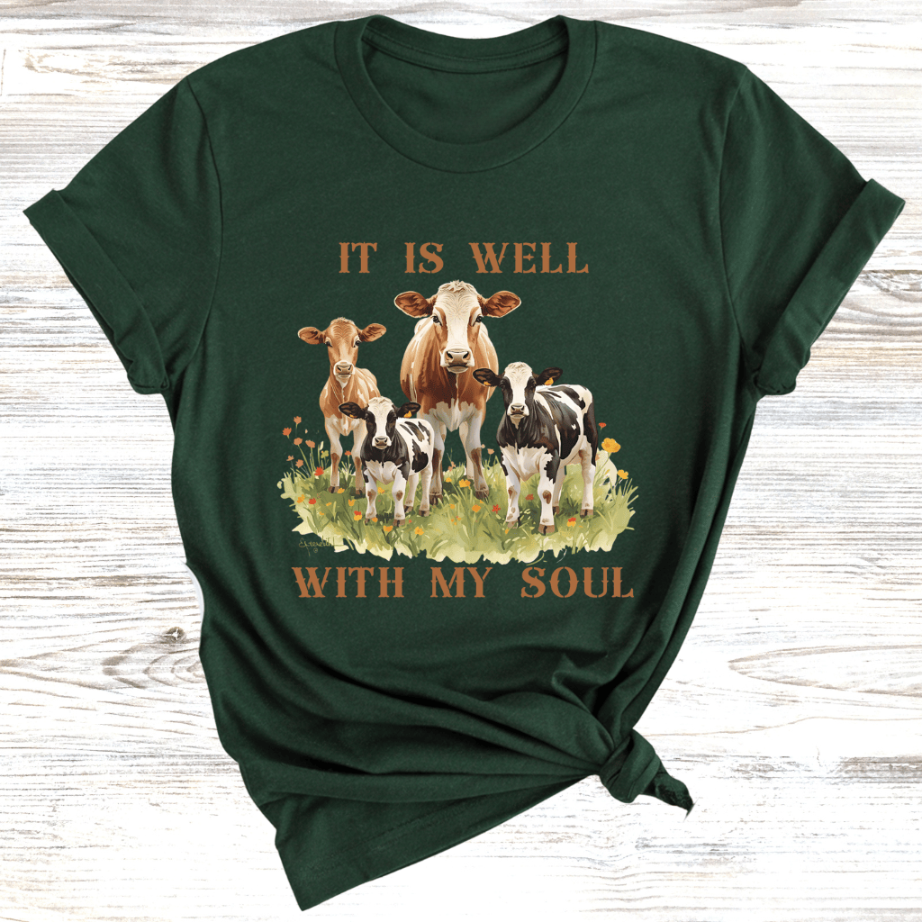 It Is Well T-Shirt