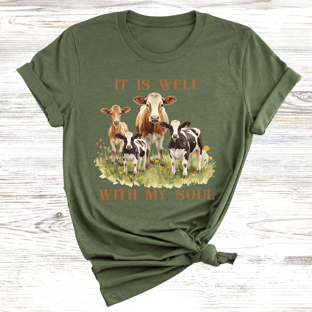 It Is Well T-Shirt