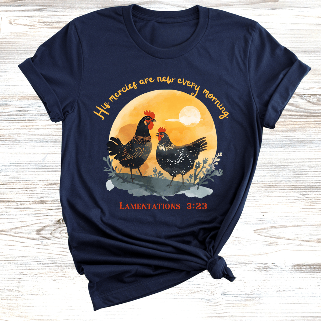 New Every Morning T-Shirt