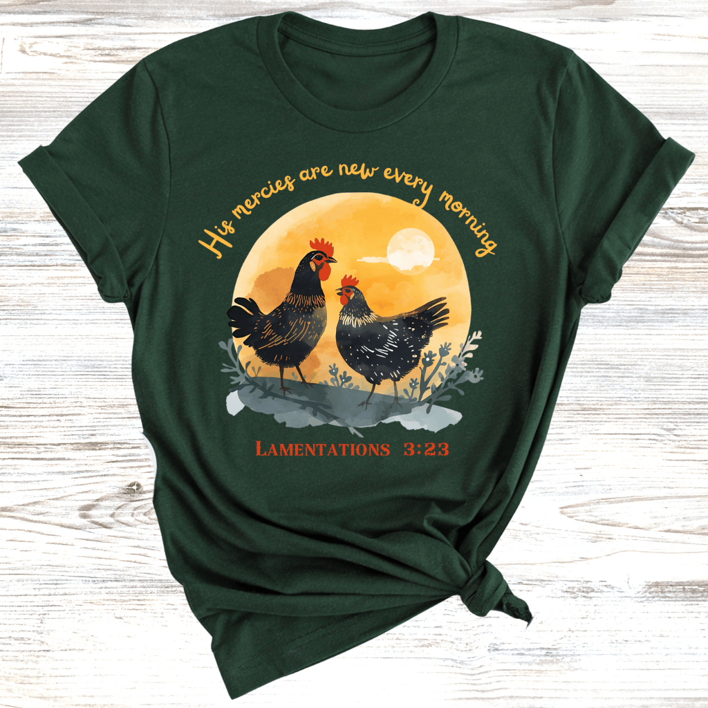 New Every Morning T-Shirt