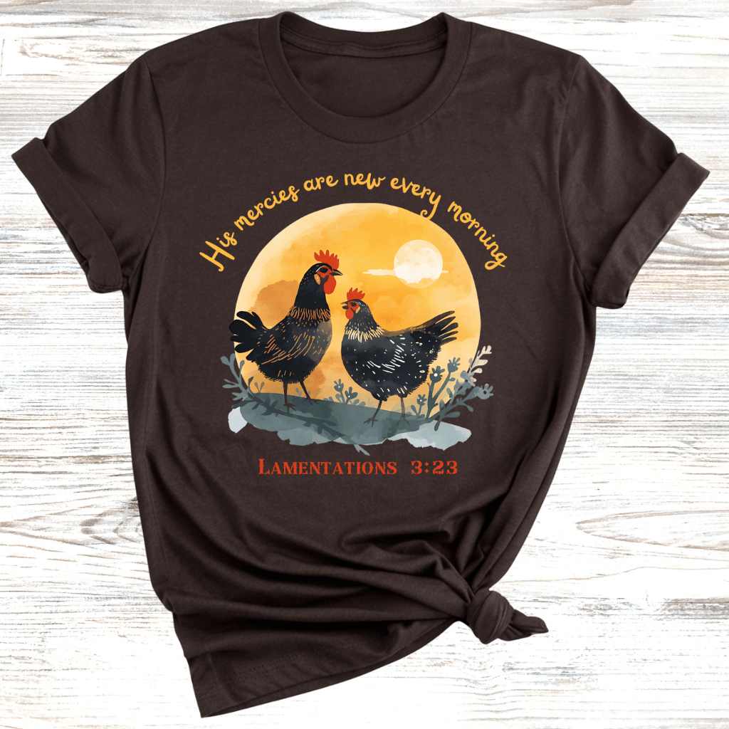 New Every Morning T-Shirt