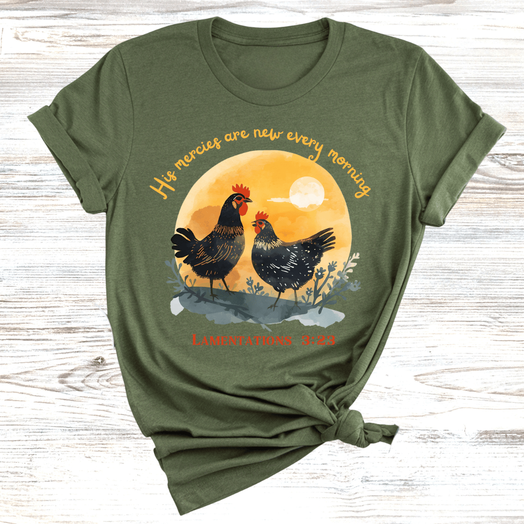 New Every Morning T-Shirt