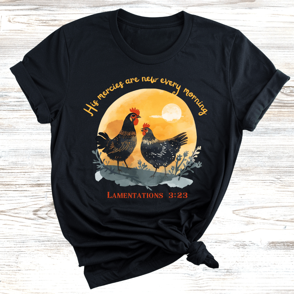 New Every Morning T-Shirt