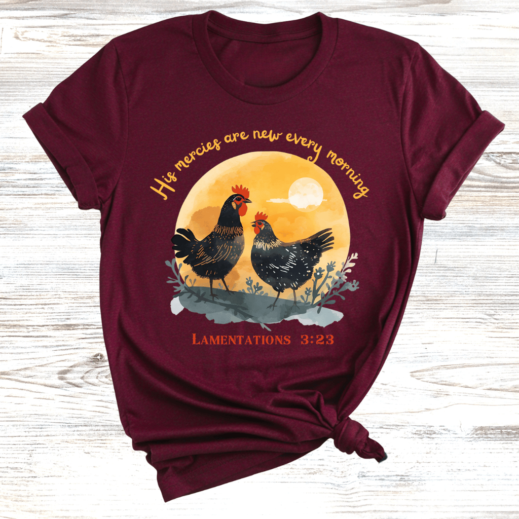 New Every Morning T-Shirt