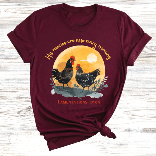 New Every Morning T-Shirt