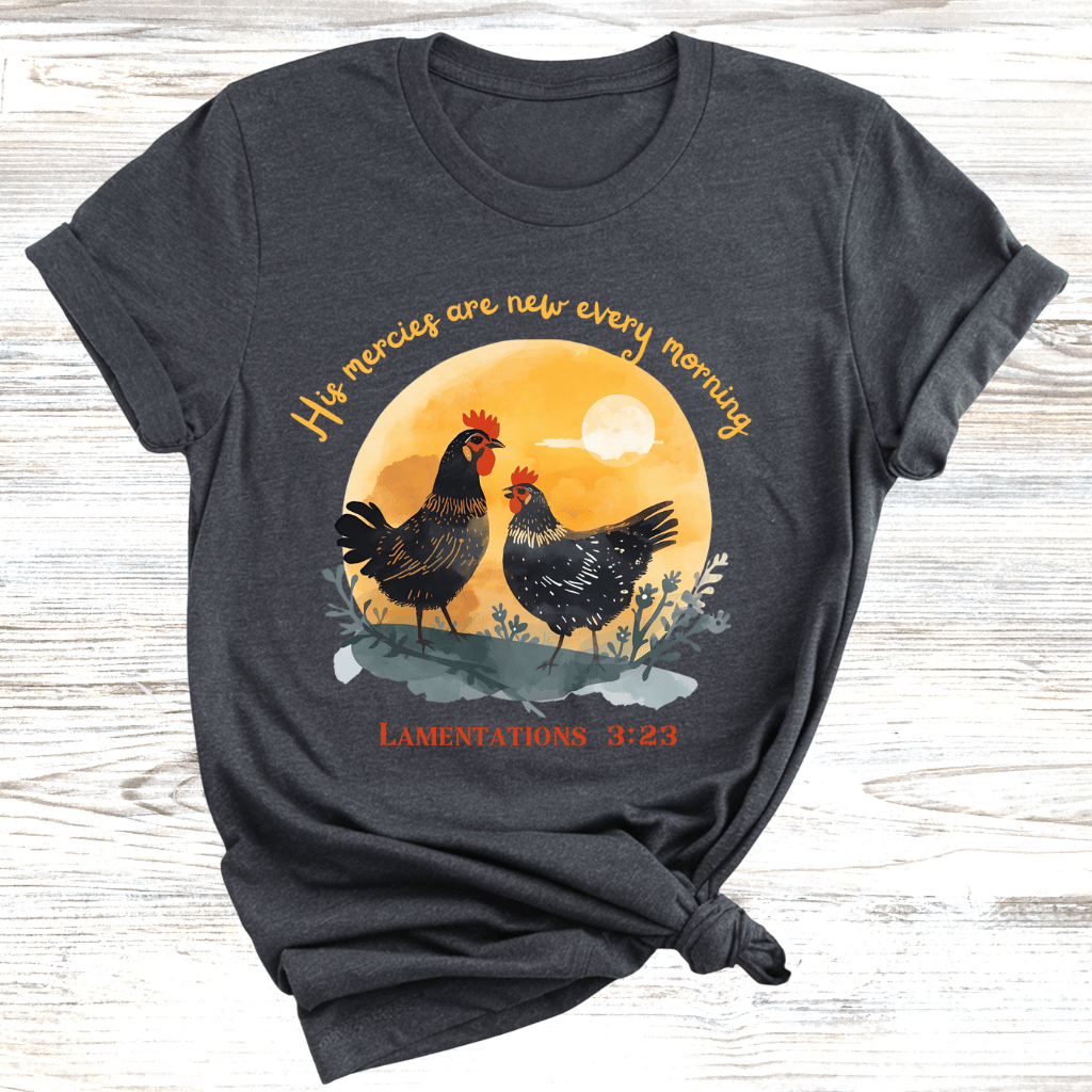 New Every Morning T-Shirt