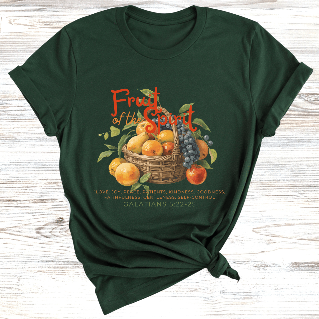 Fruit of the Spirit T-Shirt