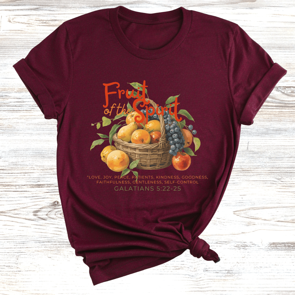 Fruit of the Spirit T-Shirt