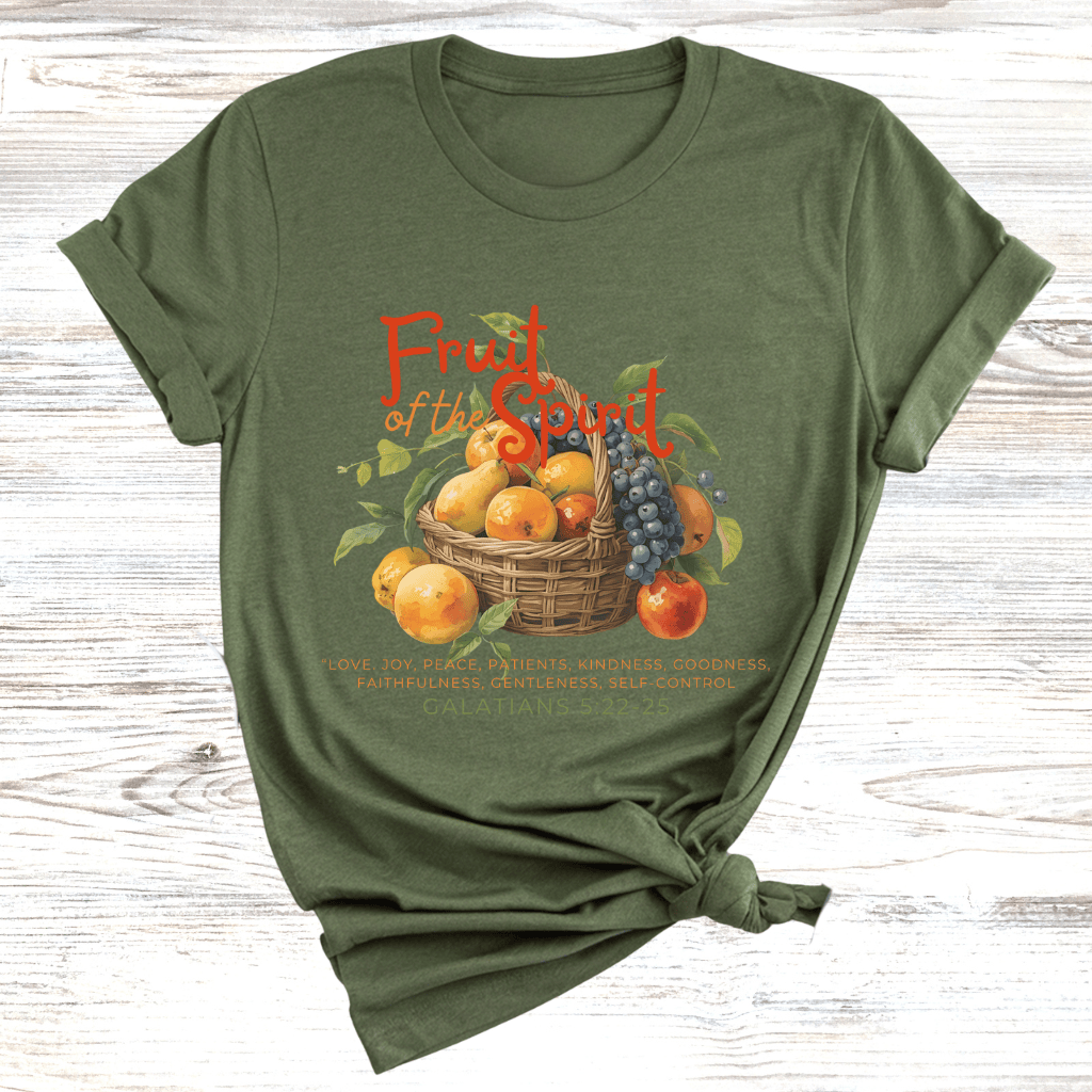 Fruit of the Spirit T-Shirt
