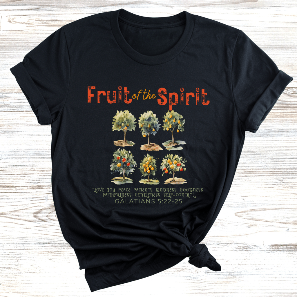 Fruit of the Spirit T-Shirt