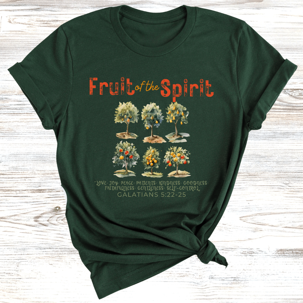 Fruit of the Spirit T-Shirt