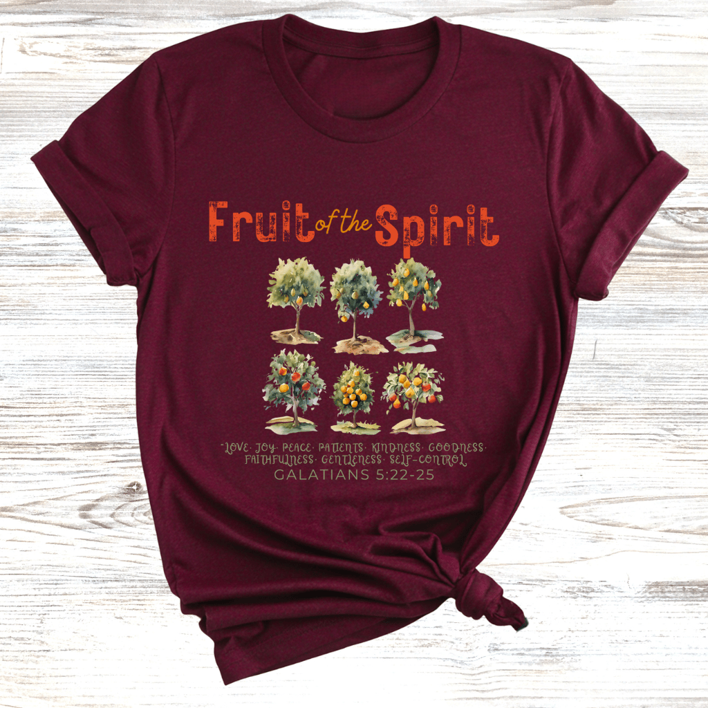 Fruit of the Spirit T-Shirt