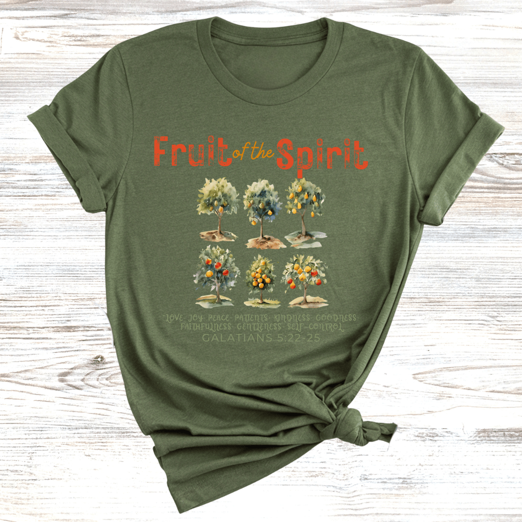Fruit of the Spirit T-Shirt