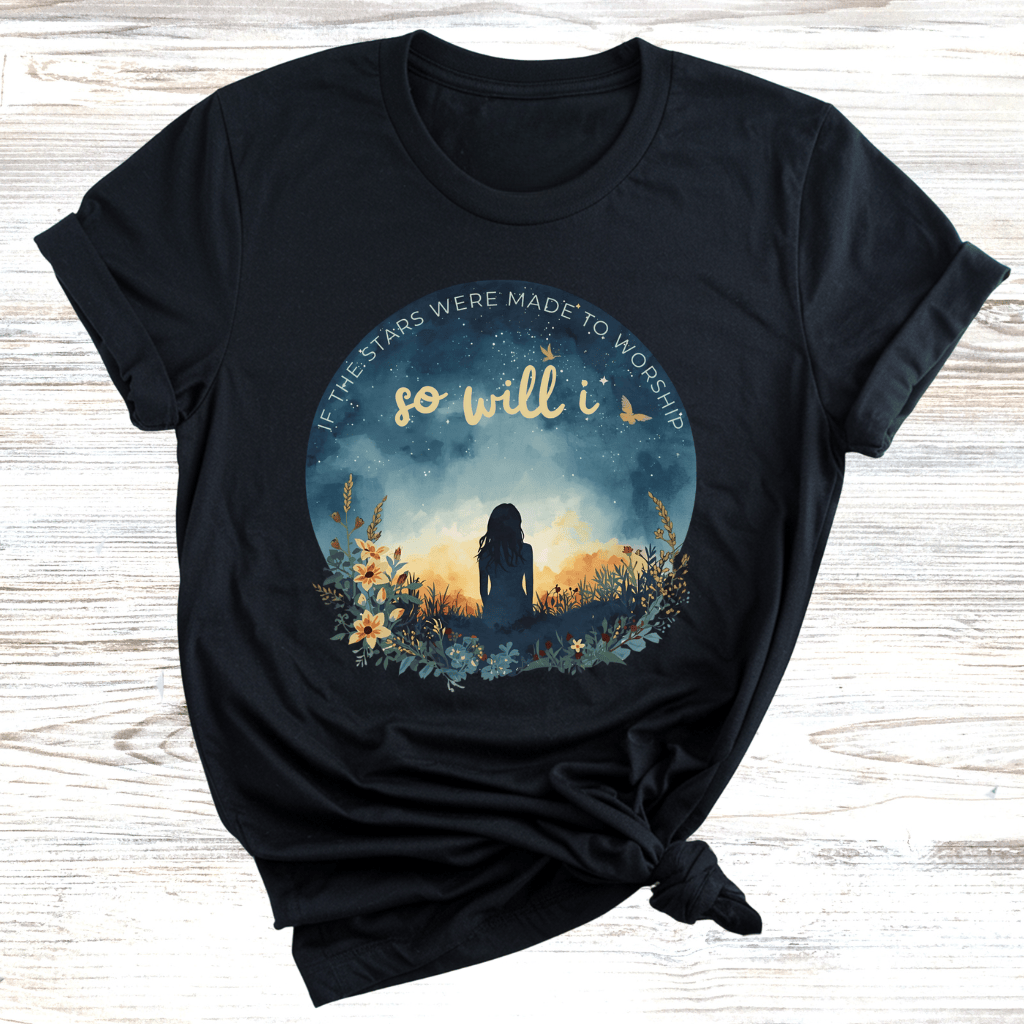 I will Worship T-Shirt