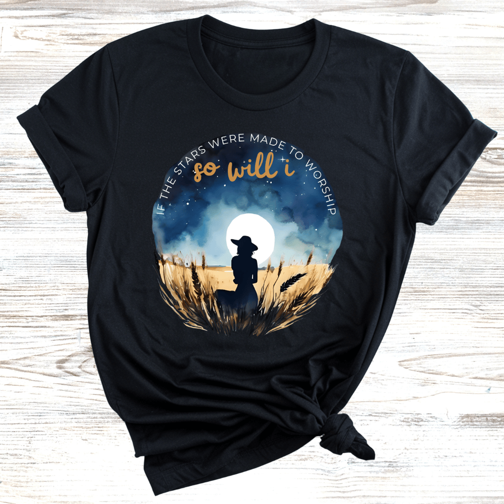 So Will I T-Shirt