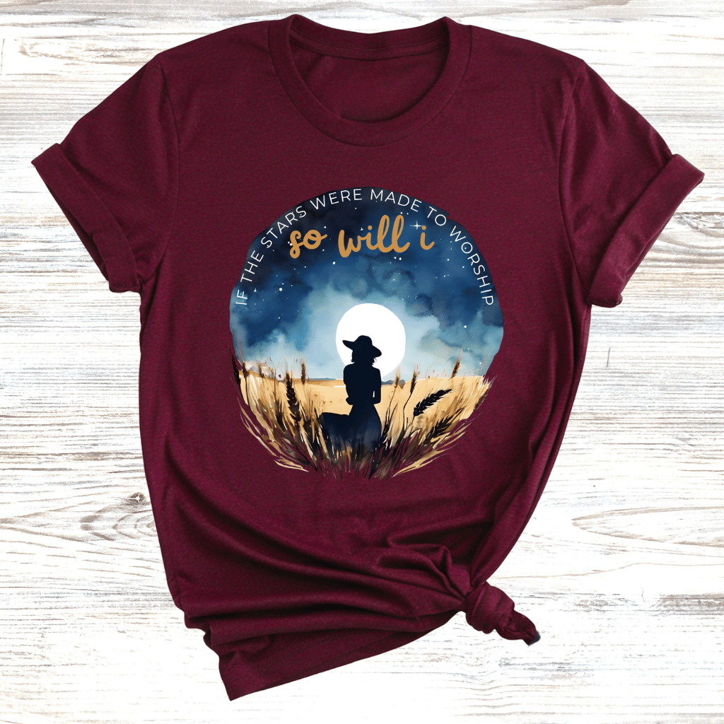 So Will I T-Shirt