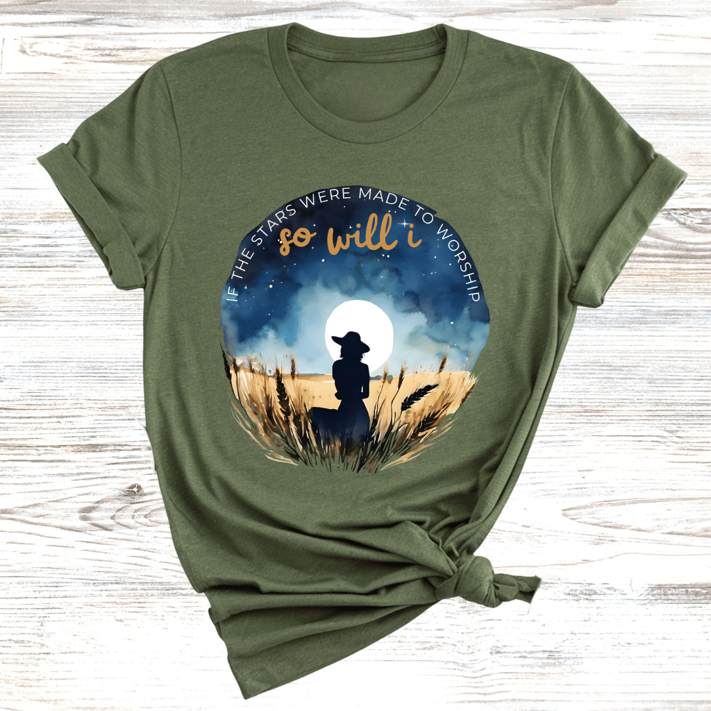 So Will I T-Shirt