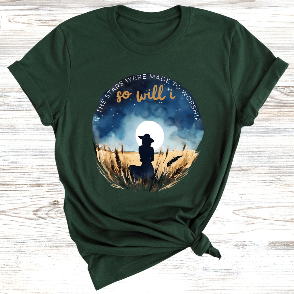 So Will I T-Shirt