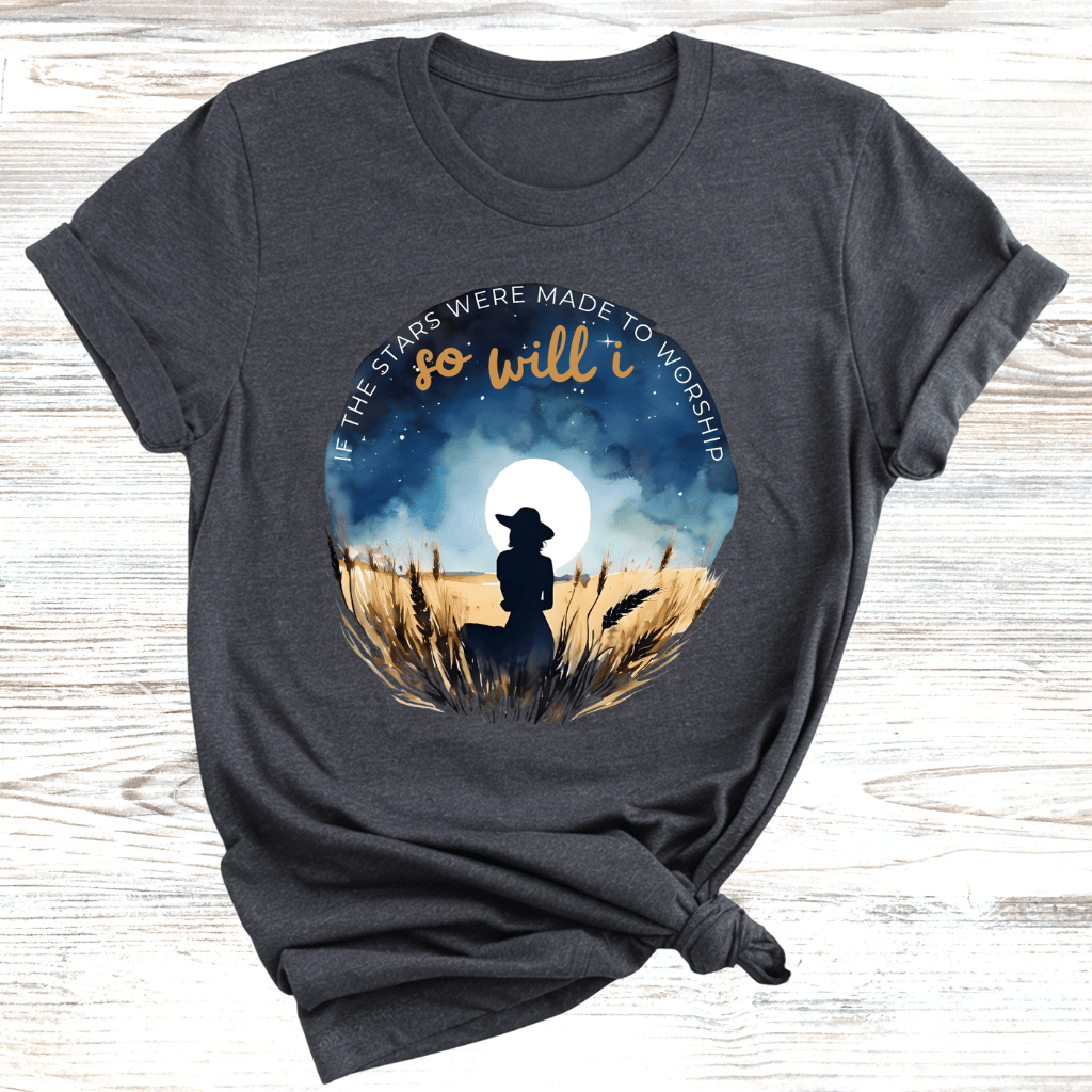 So Will I T-Shirt