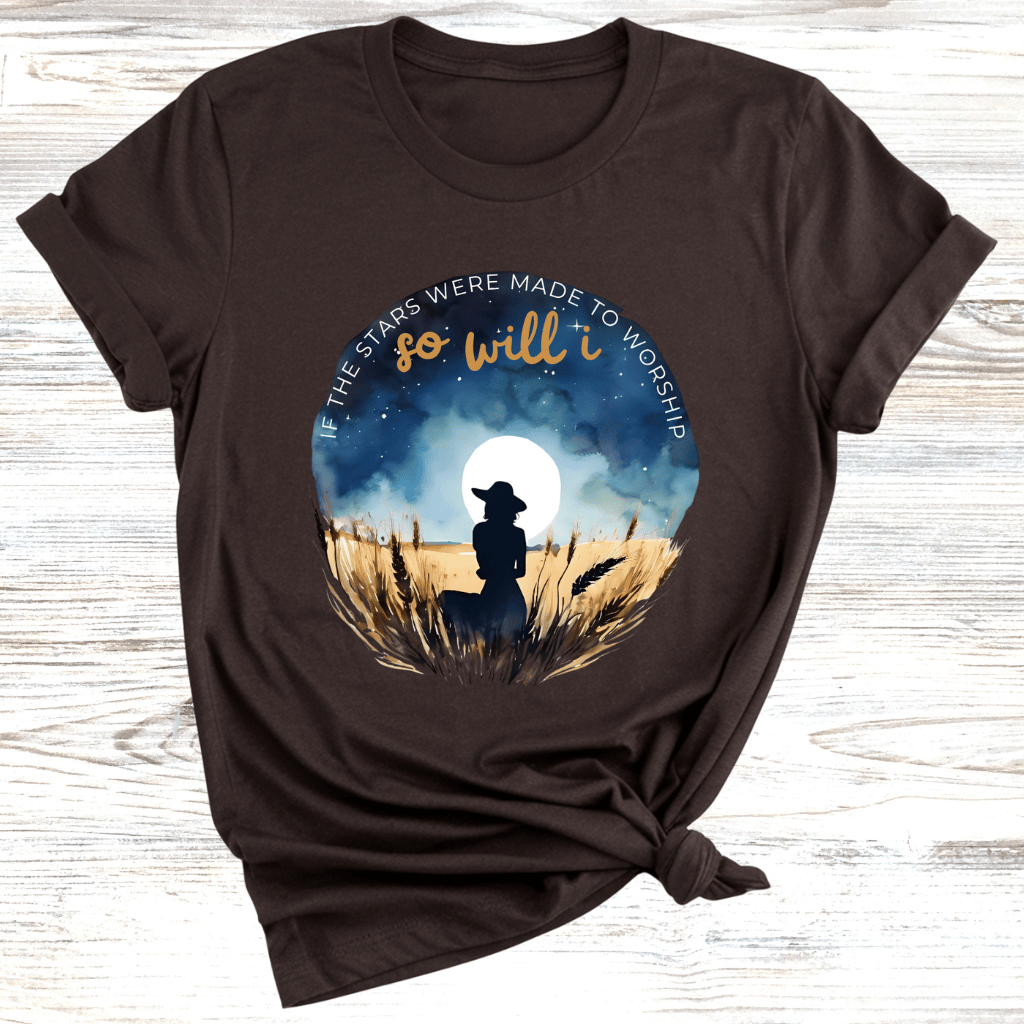 So Will I T-Shirt