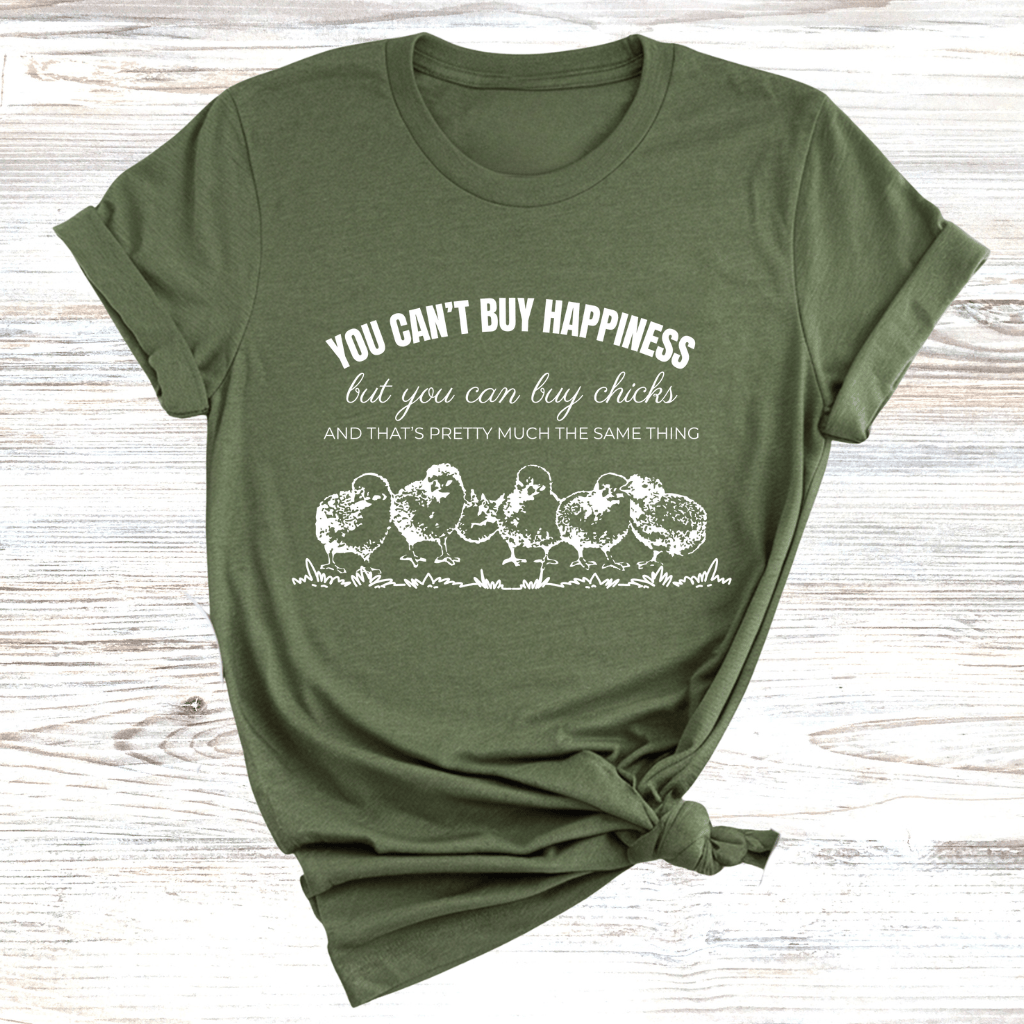 You can Buy Chicks T-Shirt