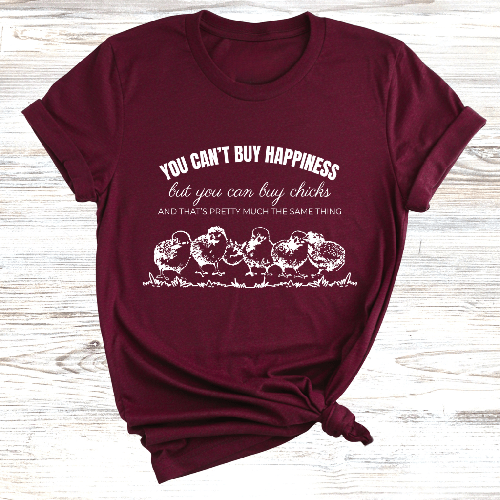 You can Buy Chicks T-Shirt