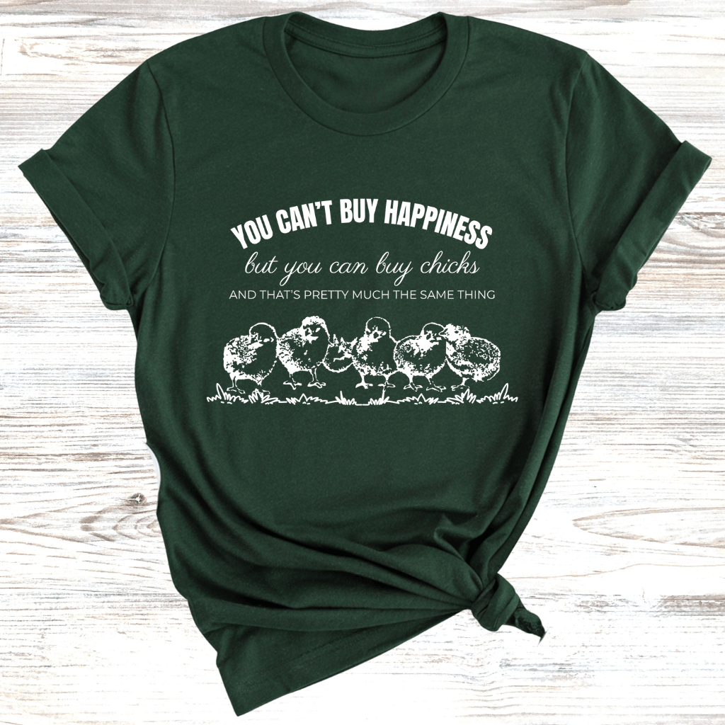 You can Buy Chicks T-Shirt