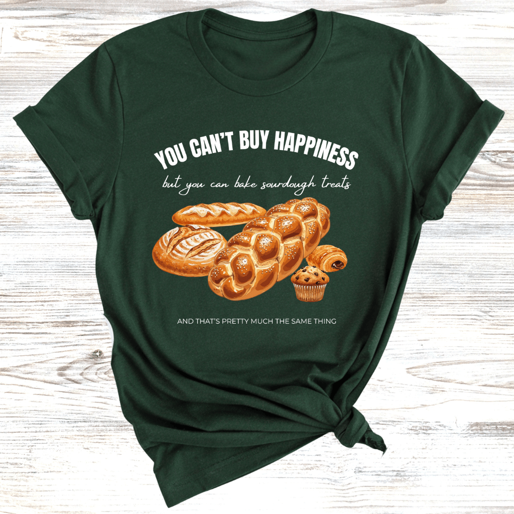 You Can’t Buy Happiness T-Shirt