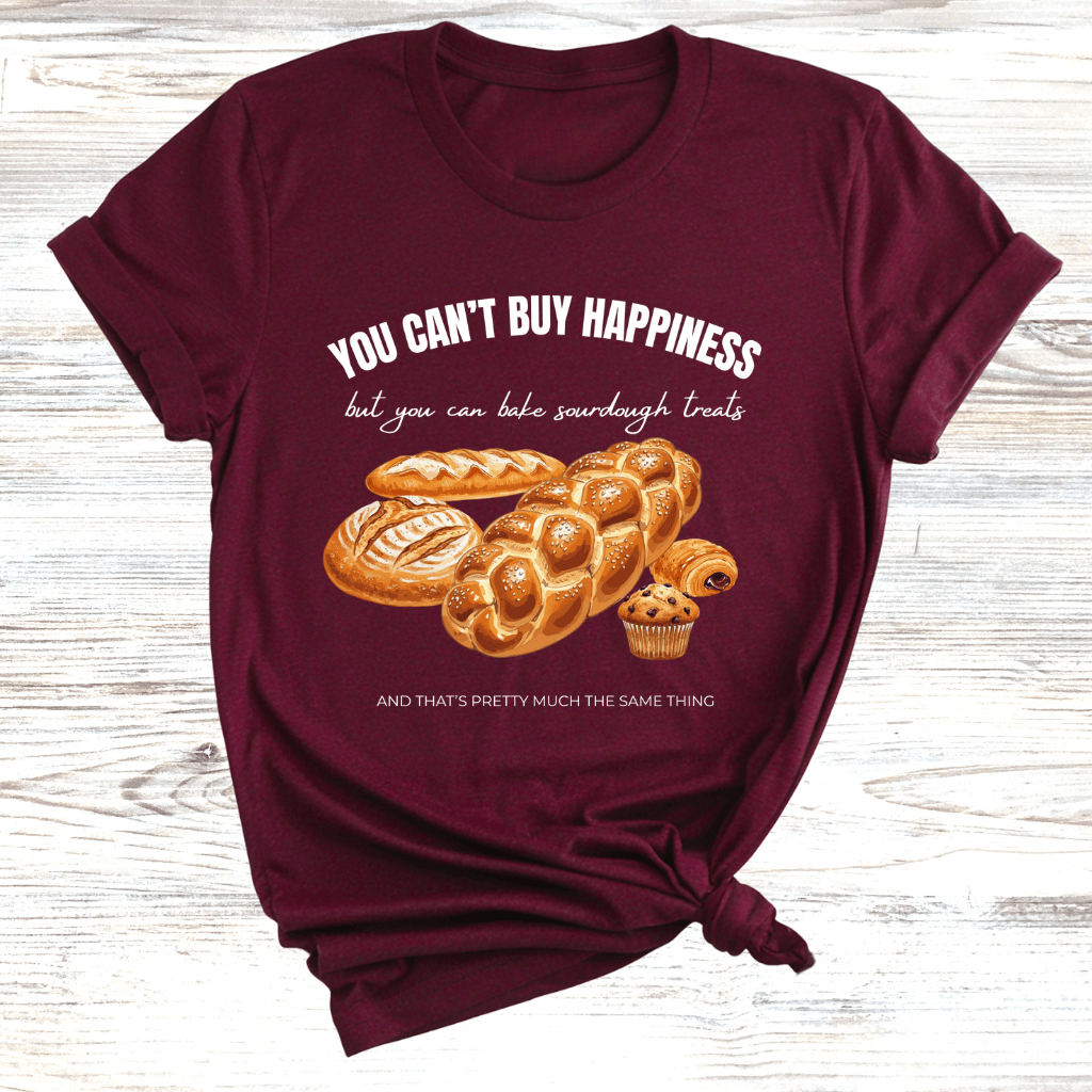 You Can’t Buy Happiness T-Shirt
