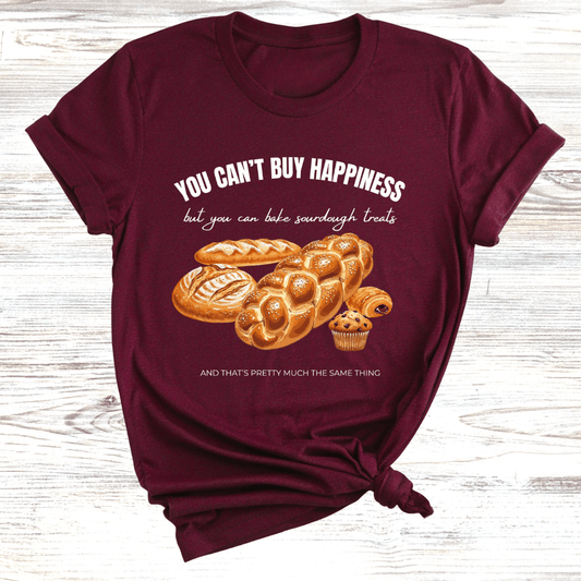 You Can’t Buy Happiness T-Shirt
