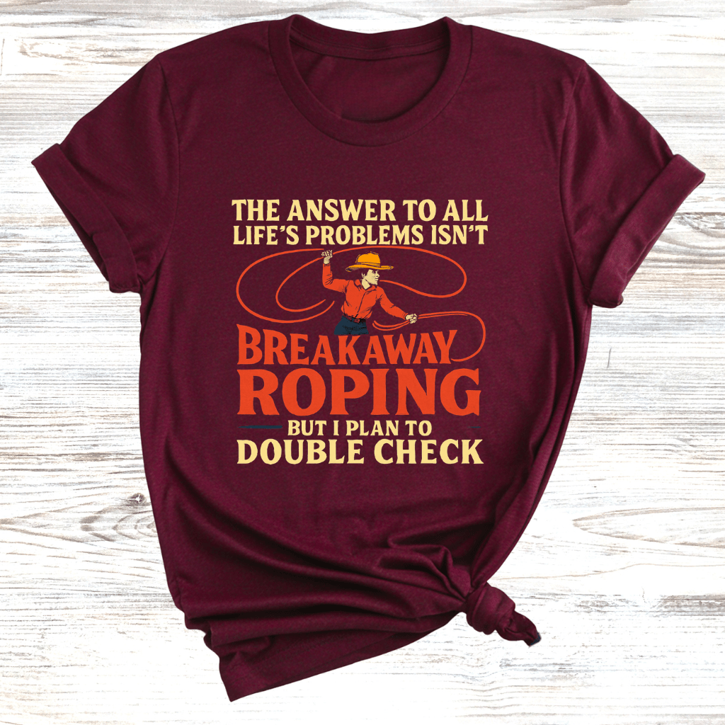 Breakaway Roping T-Shirt