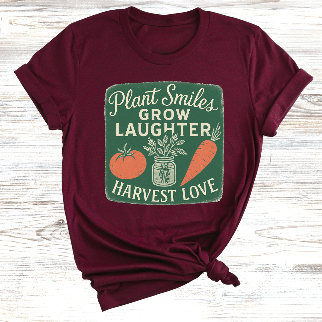Farming Joy T-Shirt