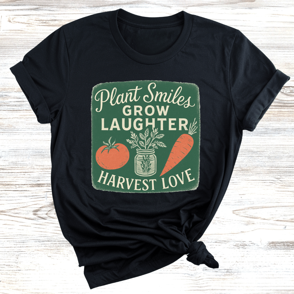 Farming Joy T-Shirt