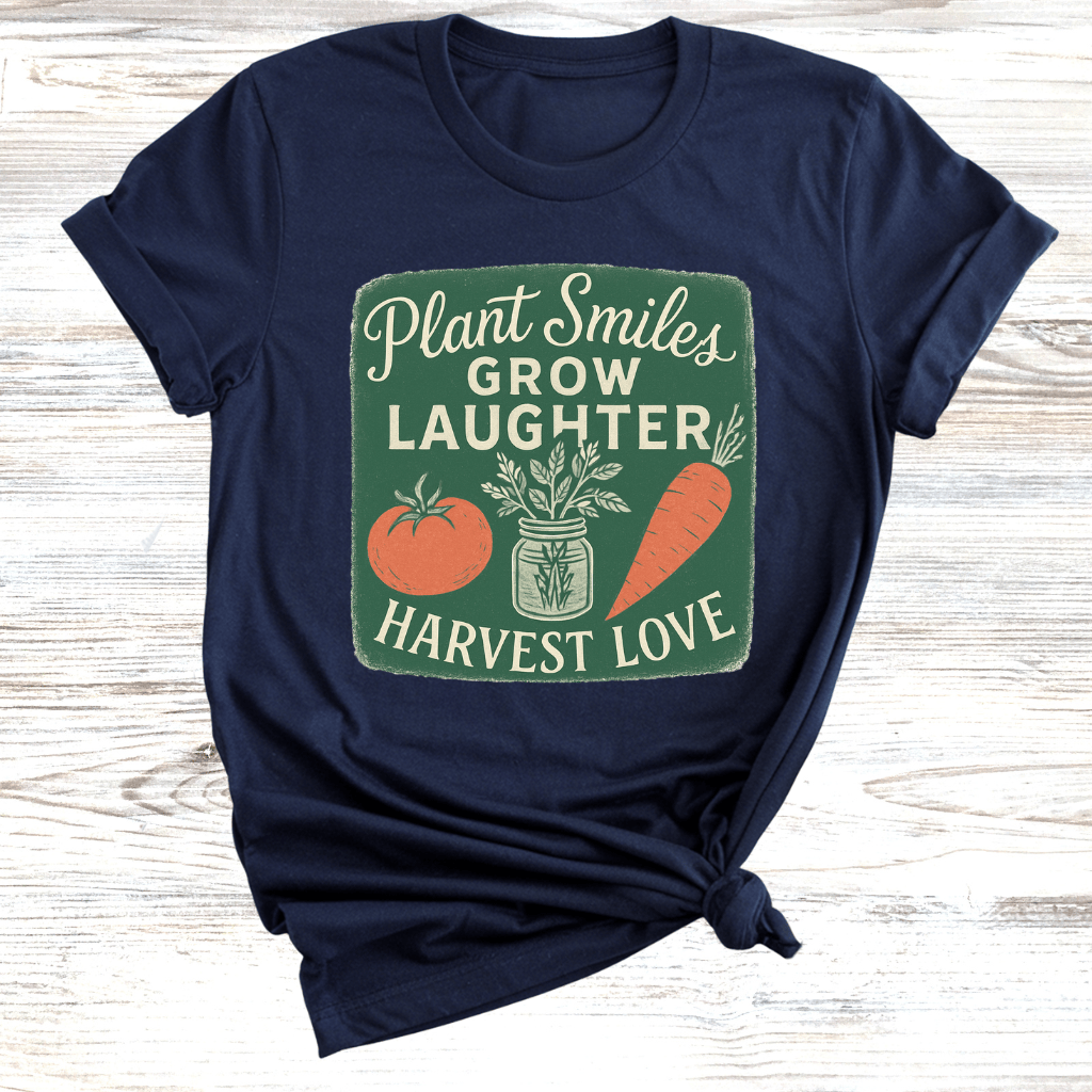 Farming Joy T-Shirt
