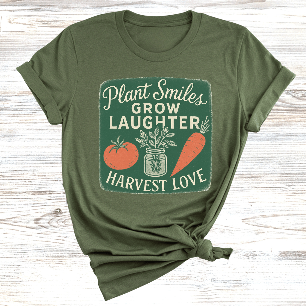 Farming Joy T-Shirt