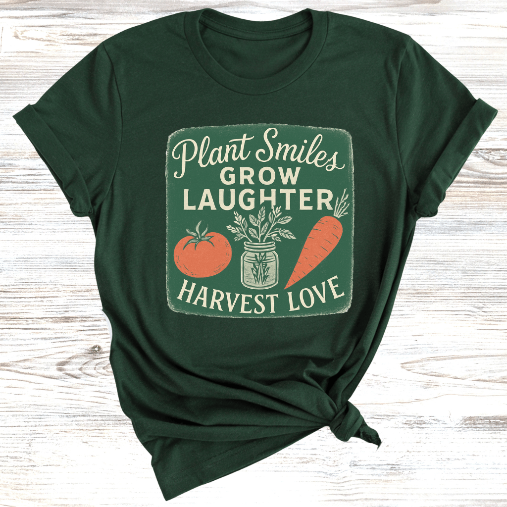 Farming Joy T-Shirt