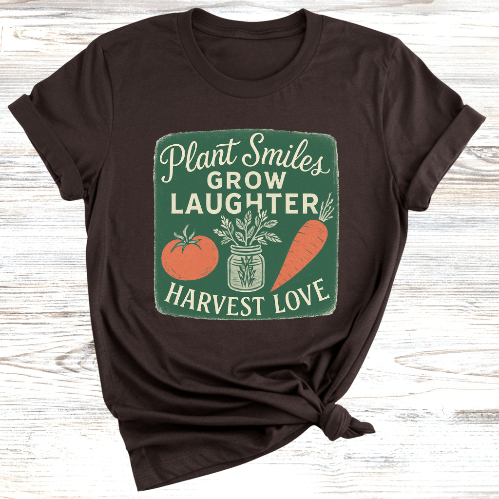 Farming Joy T-Shirt