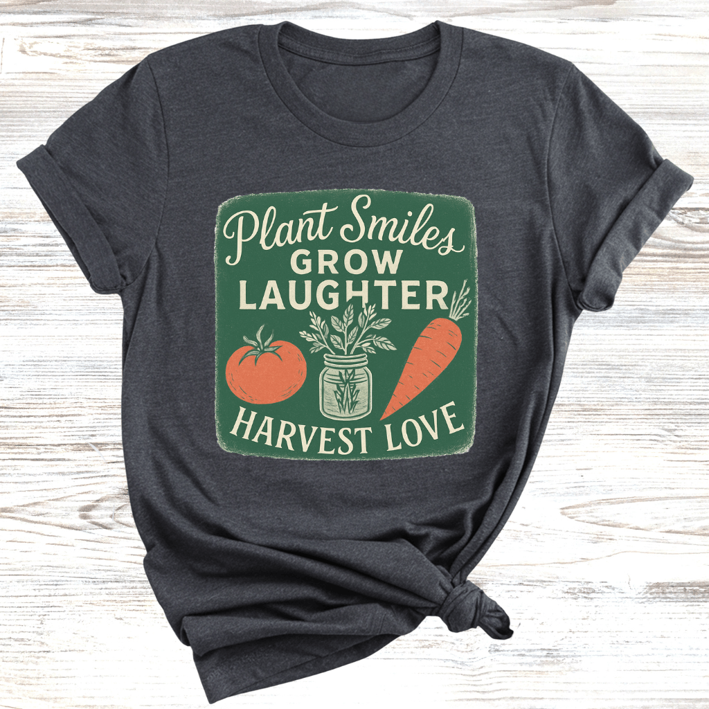Farming Joy T-Shirt