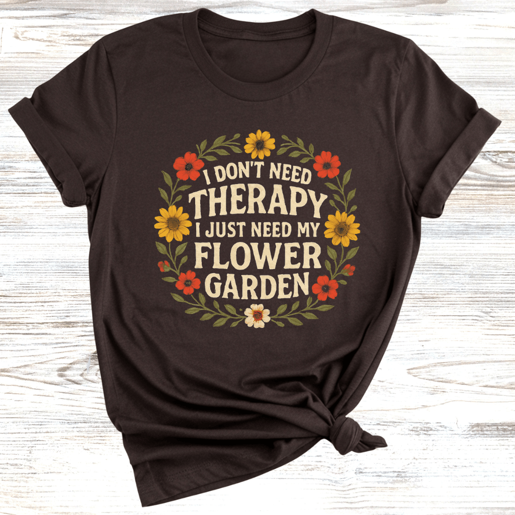 Garden Therapy T-Shirt