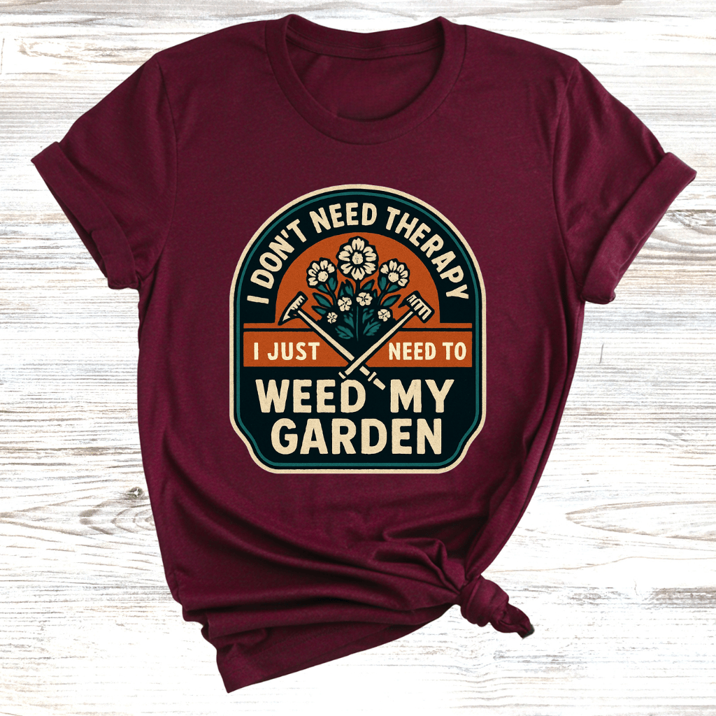 Just let me Weed T-Shirt