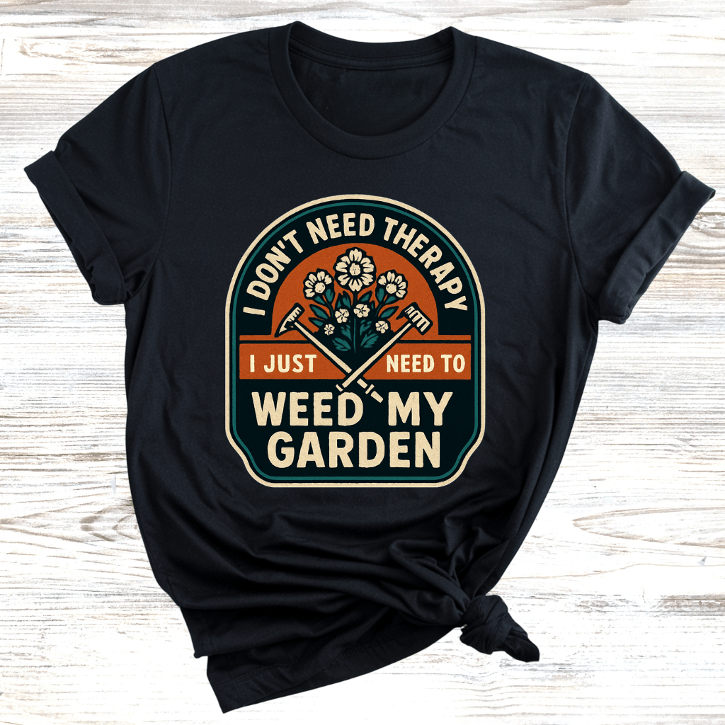 Just let me Weed T-Shirt