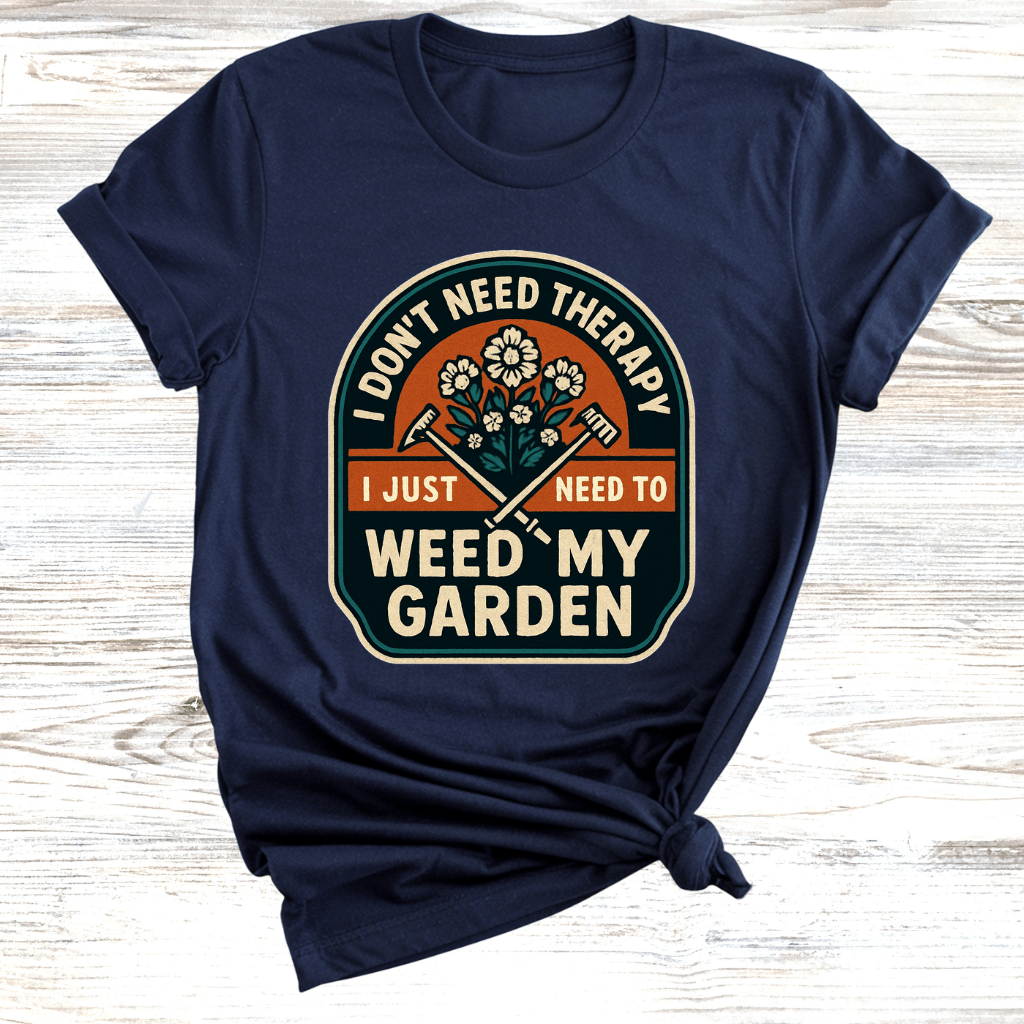 Just let me Weed T-Shirt